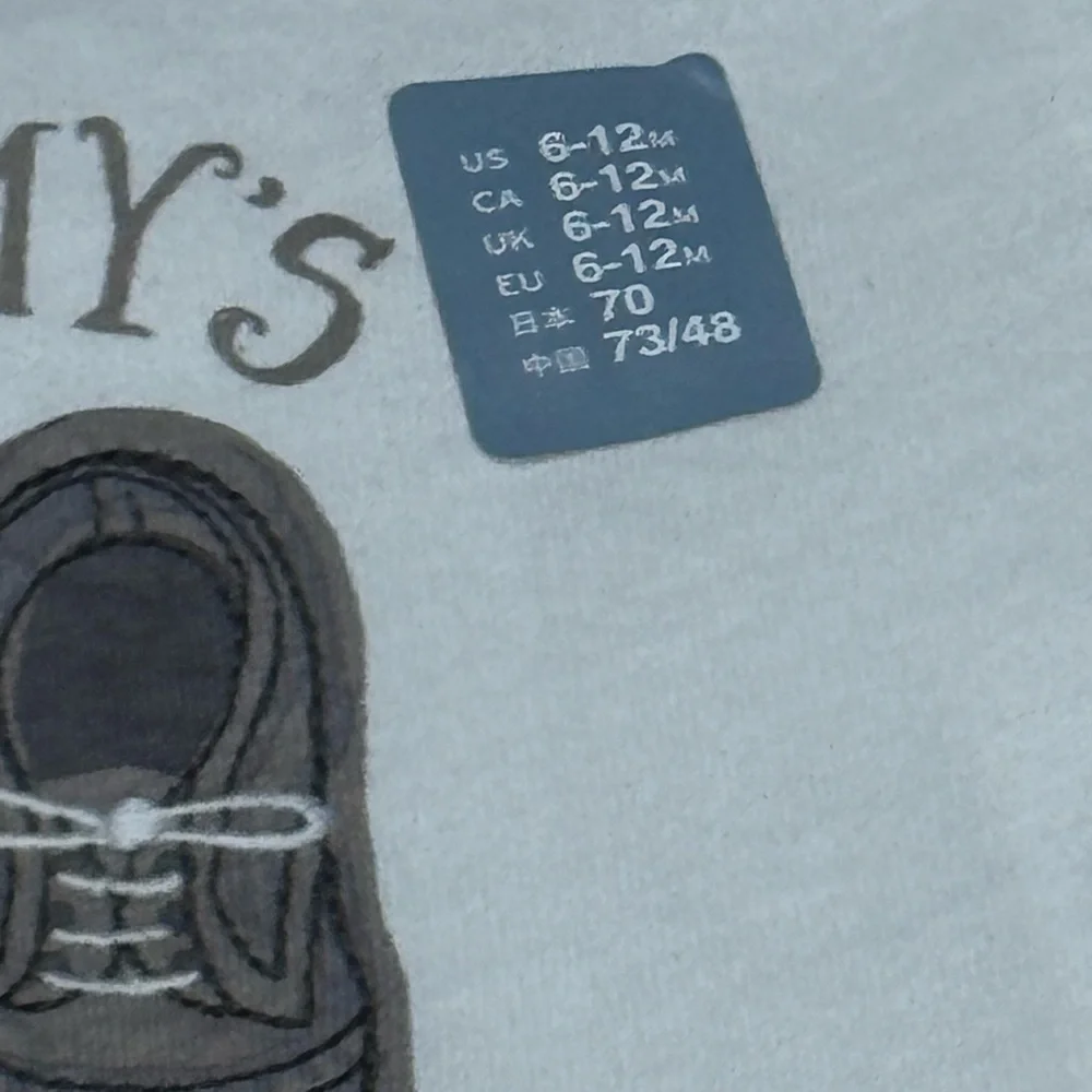 GAP Baby Outfit Set- Mommy’s little man